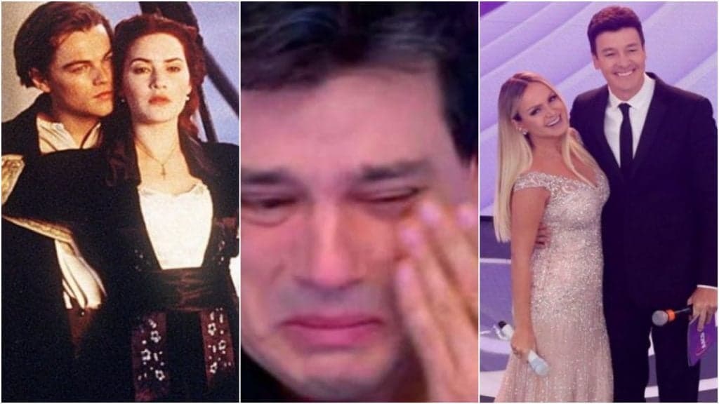 Audiência da TV de domingo 02/02: Com Titanic, Record joga iceberg contra SBT e faz Celso Portiolli afundar