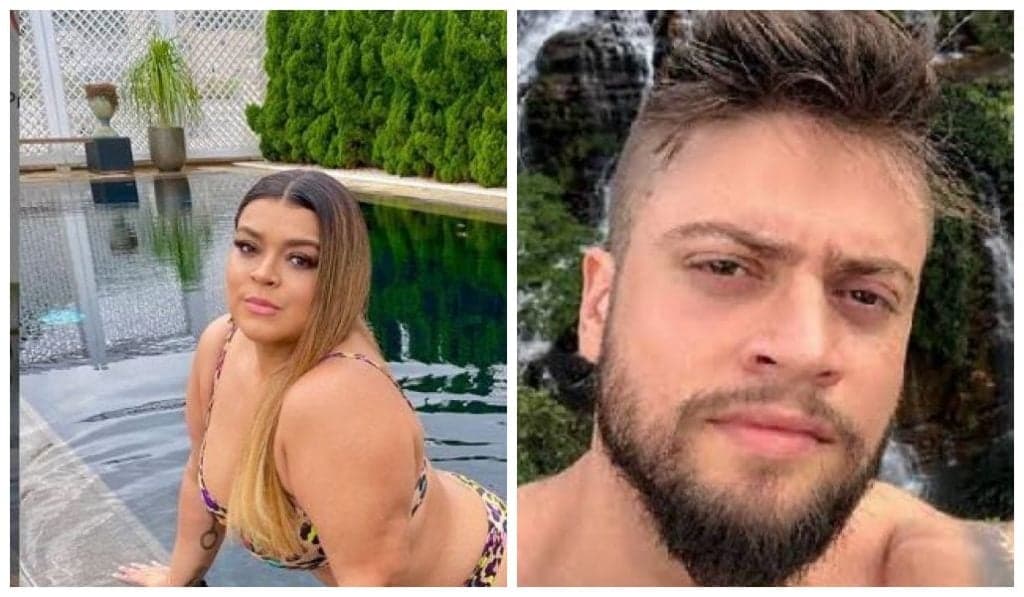 Marido de Preta Gil expõe sexo com cantora e solta intimidade do casal: "Volta aqui no quarto"