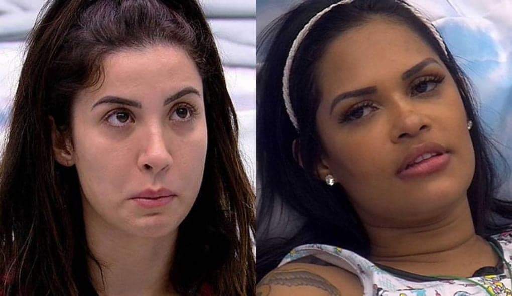 Bianca Andrade e Flayslane terão que prestar depoimentos (Foto: Montagem/TV Foco) Bianca Andrade e Flayslane terão que prestar depoimentos (Foto: Montagem/TV Foco)