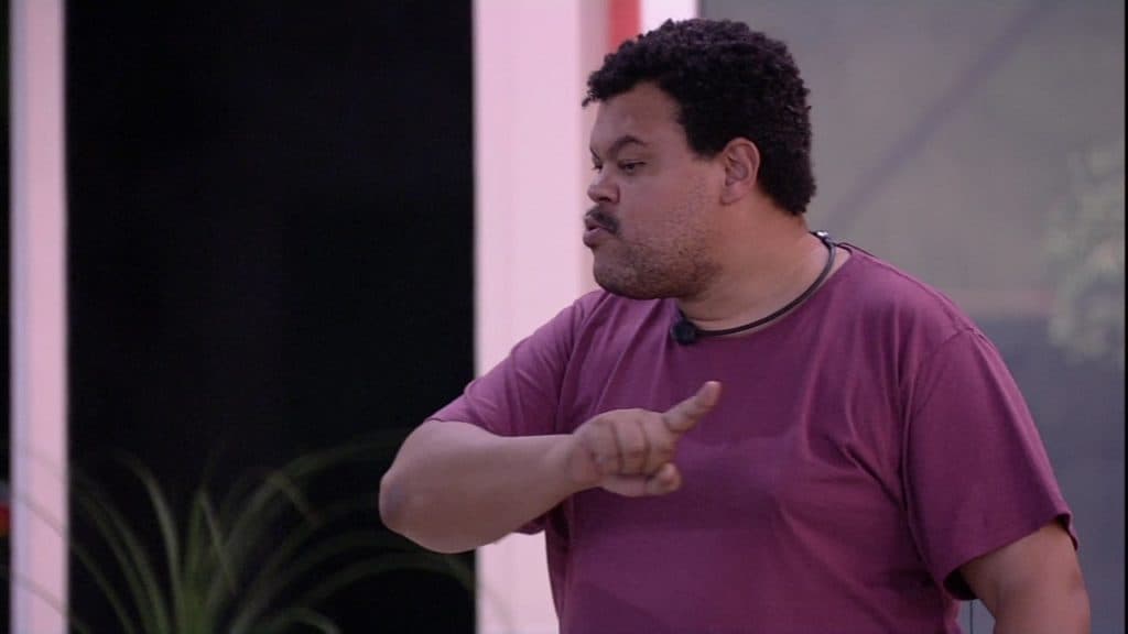 BBB20: Babu se revolta com reclamação de Daniel, perde a linha e dispara: "Não te defendo mais"