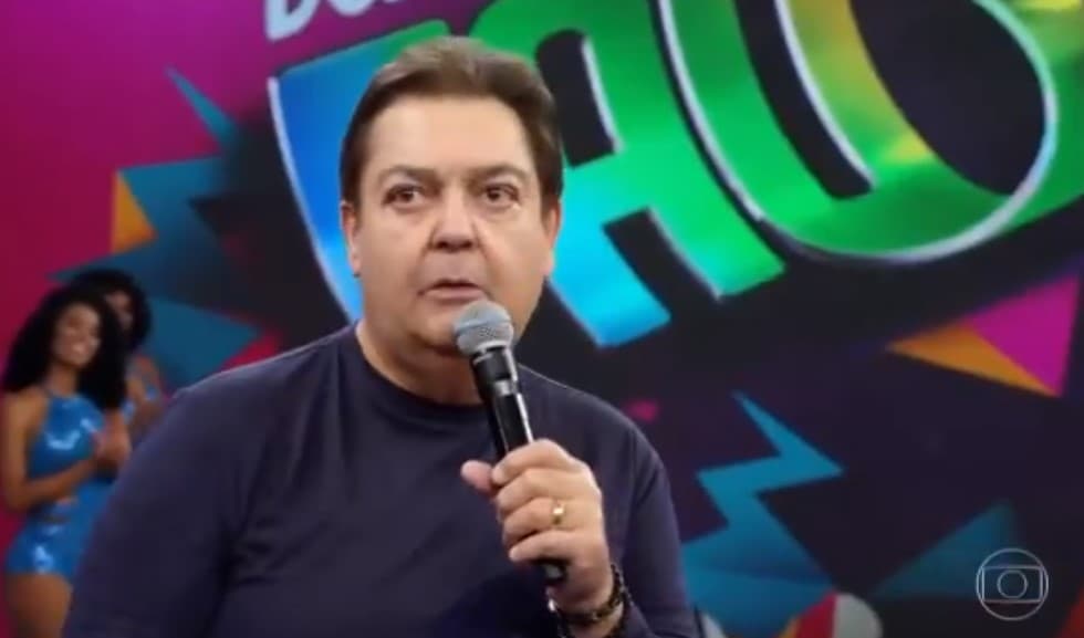 Áudio vazado de Faustão comprova maior revolta dele na Globo e demissão de bailarinas também é anunciada