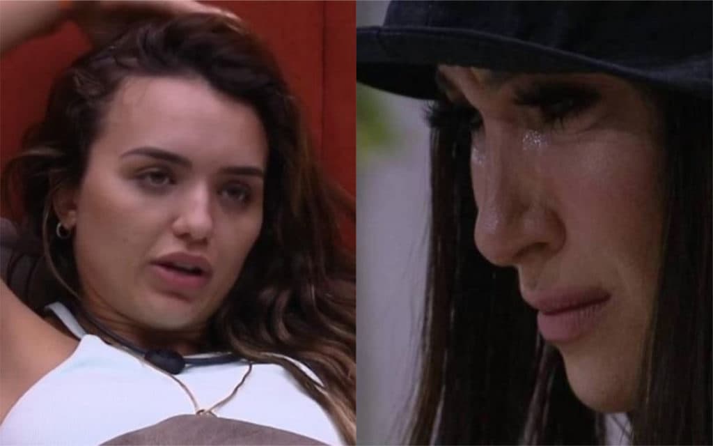 Rafa bate o martelo e decide indicar Bianca pro paredão no BBB