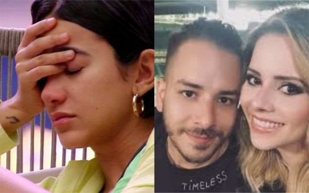BBB20: Manu Gavassi revela briga com Junior e expõe verdade sobre relação com Sandy