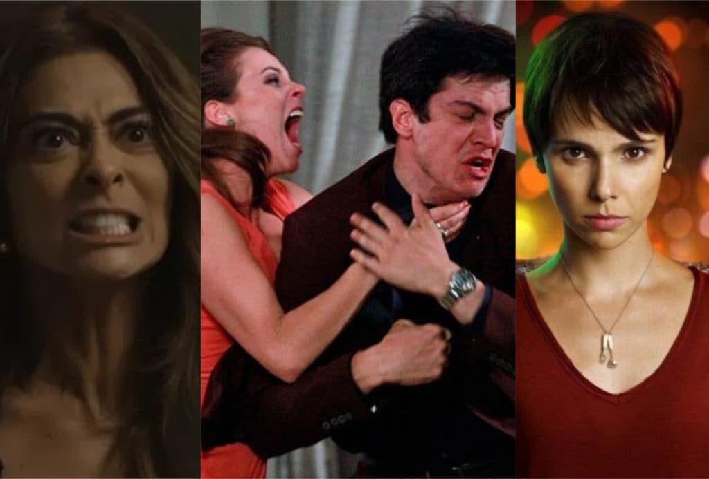 Nina, Félix, Maria da Paz, momentos marcantes e chocantes das principais novelas da Globo