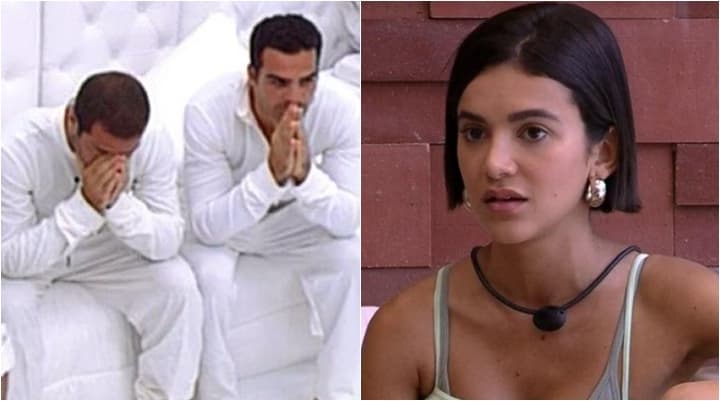 Manu tem premonição impressionante sobre o Quarto Branco antes de ser anunciado no BBB 20