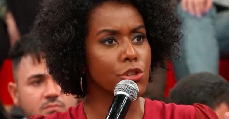 Maju é boicotada na Globo, vive inferno, vê escândalo envolvendo nome e é obrigada vir a público com textão: "Tenso"