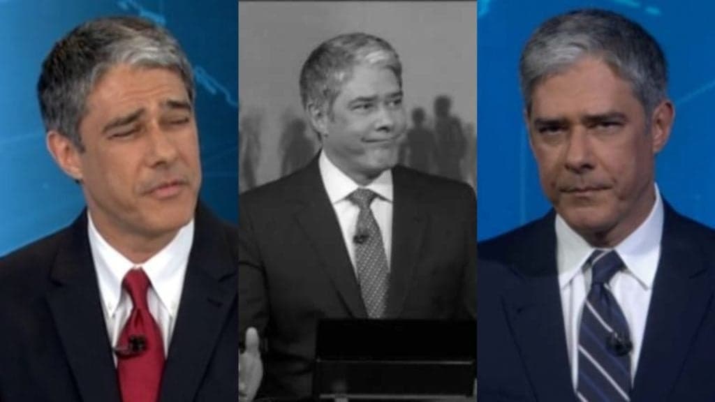 William Bonner expõe jornalista demitido da Globo ao vivo e relato entrega situação "triste e vexatória"