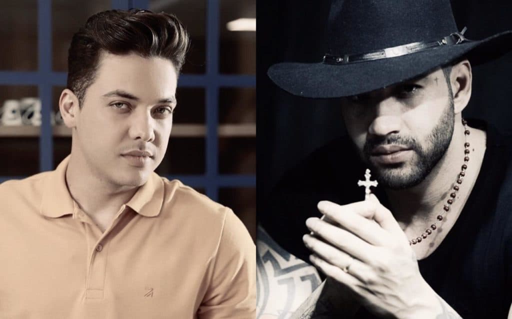 Chocada! Após suposto guerra, fãs ficam desacreditados com revelação sobre Wesley Safadão e Gusttavo Lima
