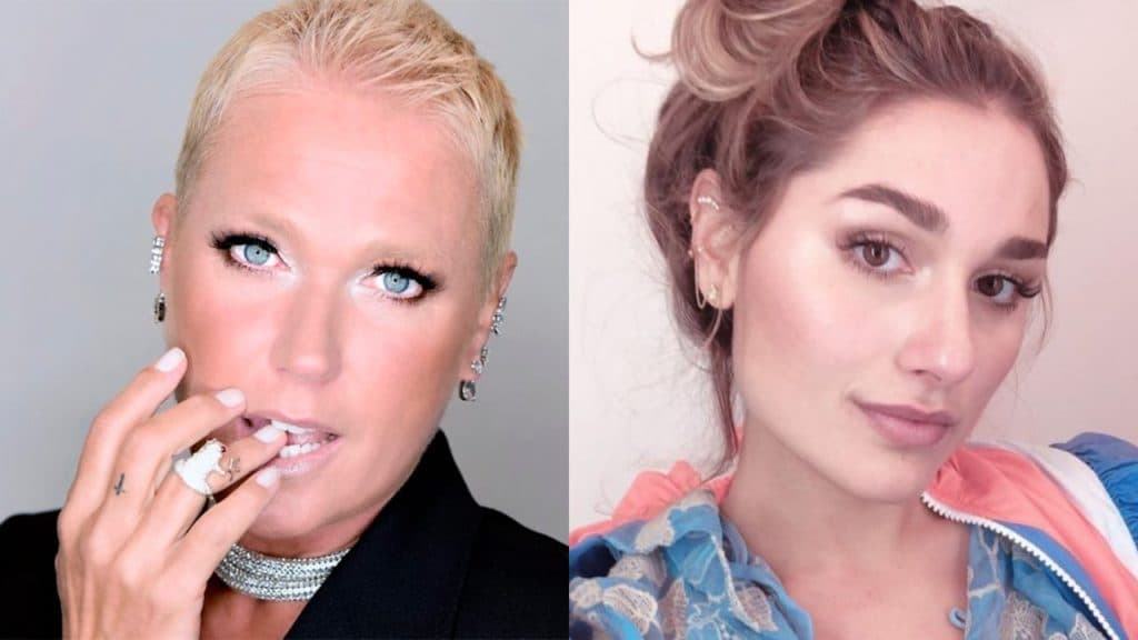 Xuxa tem fama de "boazinha" rejeitada após ver filha sendo atacada, ex na rua da amargura e famoso nas drogas