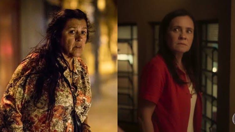 Amor de Mãe: Thelma passa Lurdes para trás e seduz testemunha chave sobre o paradeiro de Domênico