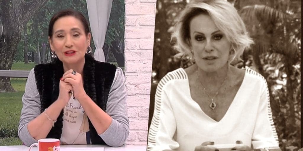 Sonia Abrão acaba expondo segredo bombástico do casamento de Ana Maria Braga que ninguém fazia ideia