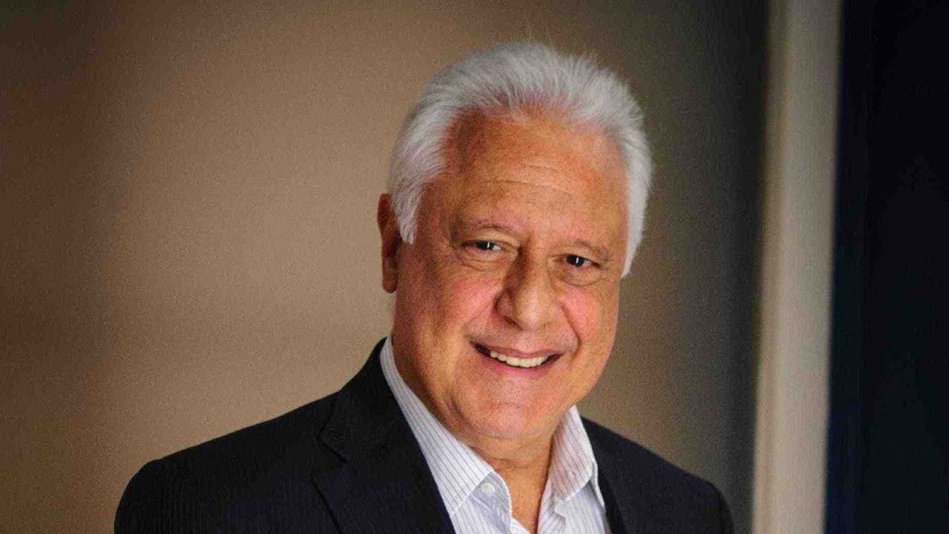 O ator Antônio Fagundes (Foto: reprodução) O ator Antônio Fagundes (Foto: reprodução)