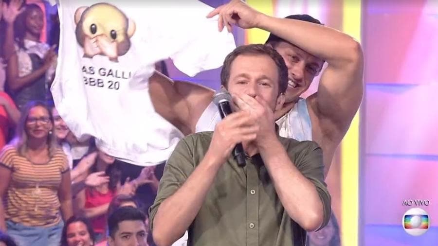 BBB20: Áudio vazado por falha técnica revela que produção protege participante do programa