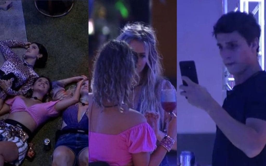 BBB20: Thelma perde a linha bebendo, triângulo amoroso e especulação do quarto branco; tudo sobre a festa do líder