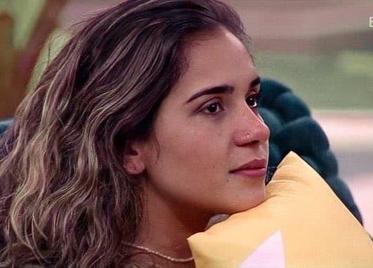 Gizelly, ex-BBB, revela paixão por integrante inesperado do reality e surpreende: "Fiquei louca"