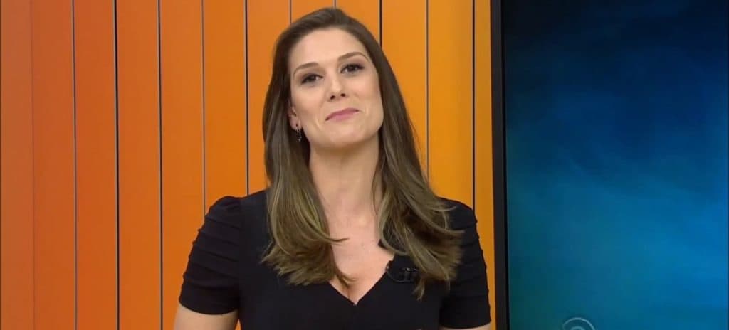 Eita! Apresentadora que saiu da Globo pode ir parar no SBT