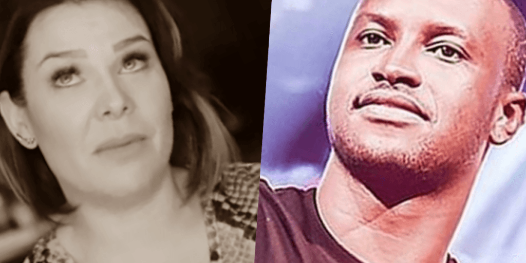 Choque! Thiaguinho vê Fernanda Souza com outro, reage e acaba mostrando a verdade: "Nunca esperava"