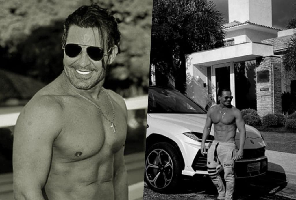 Eduardo Costa fez textão e surpreendeu com fala (Foto reprodução) Eduardo Costa fez textão e surpreendeu com fala (Foto reprodução)