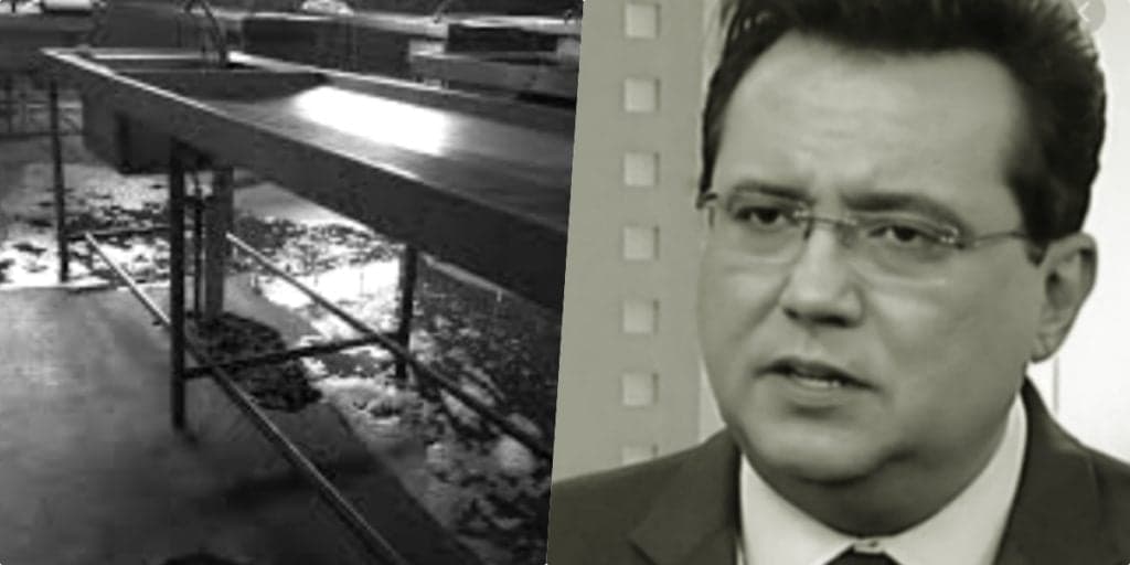 Lavador de cadáver! Saiba o qual é o segredo devastador escondido da vida de Geraldo Luís