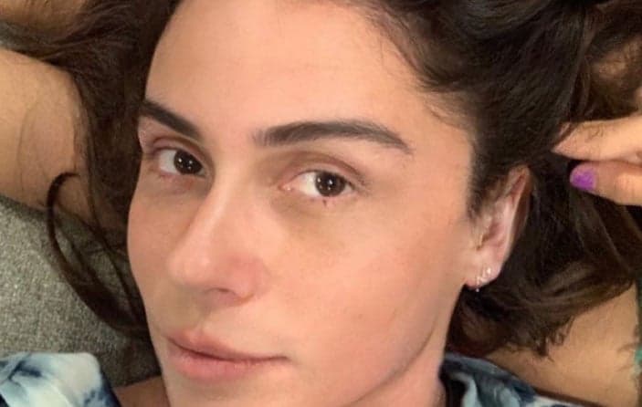 Giovanna Antonelli se revolta com notícia mentirosa sobre o Carnaval (Foto: Reprodução/ Instagram) Giovanna Antonelli se revolta com notícia mentirosa sobre o Carnaval (Foto: Reprodução/ Instagram)