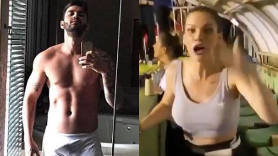 Gusttavo Lima, após dizer que transa com Andressa Suita menstruada, revela intimidades de casamento: "Pinto morto"