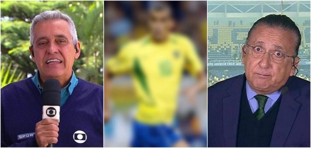 Fora da Globo, Mauro Naves expõe rixa de Galvão Bueno com famoso: 'Ciuminho'