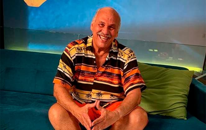 Márcio Canuto perdeu parte da audição (Foto: Reprodução) Márcio Canuto perdeu parte da audição (Foto: Reprodução)
