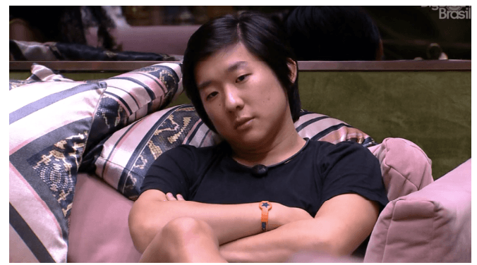 Pyong surpreende ao revelar estratégia de jogo no BBB20: "Se pego o Líder, vou indicar a Gabi e a Mari"