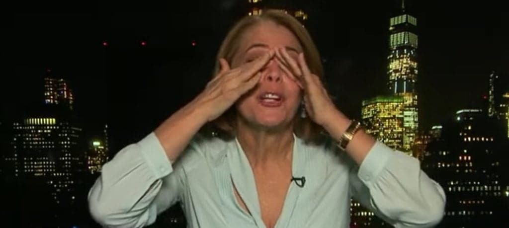 Apresentadora da Globo chora ao vivo ao falar sobre Alzheimer