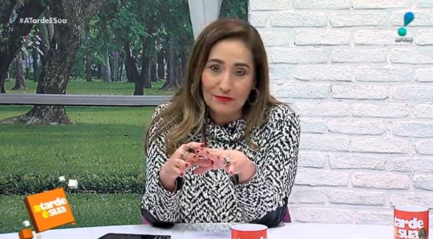 Sonia Abrão resolve expor choro arrasador para milhões e guerra é travada em público: "Não pode ser"