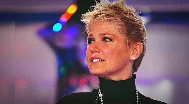 Segredo devastador pelo qual Xuxa se nega a abraçar fãs e pessoas comuns vaza e informação surpreende