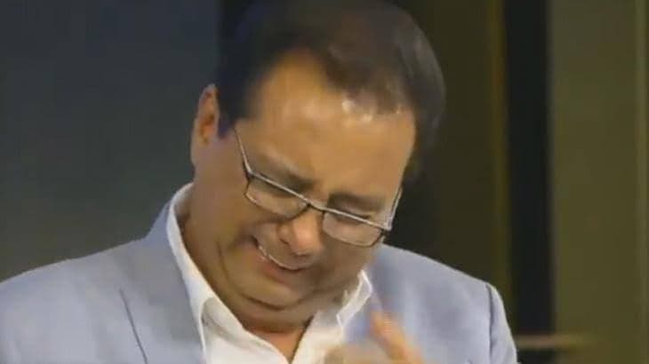 Geraldo Luís, da Record, faz o Brasil chorar com homenagem a sua falecida mãe