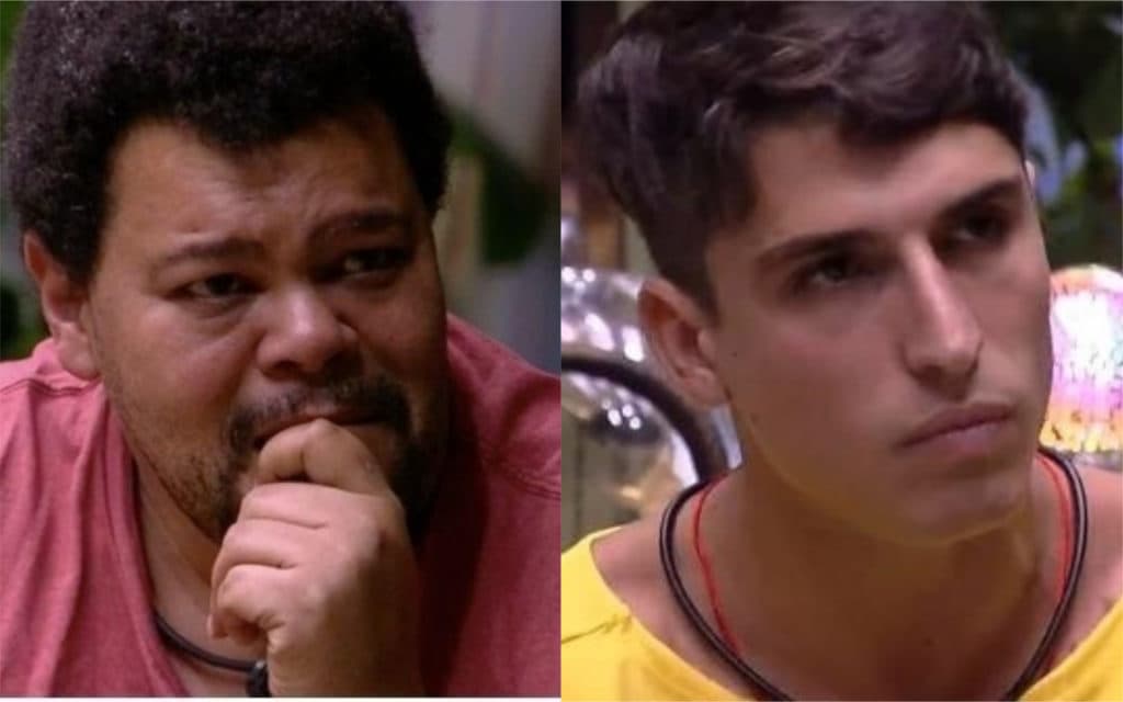 BBB20: Babu tem briga feia com Prior antes da eliminação, desabafa sobre fim de amizade e dispara: “Desisti”