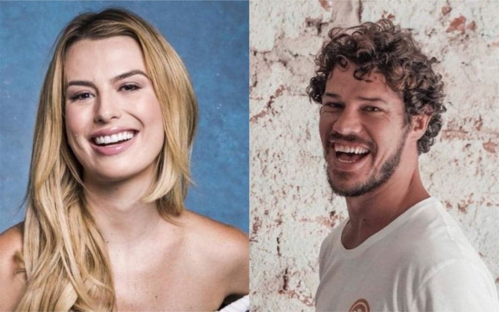 Fernanda Keulla põe fim em namoro, ex descobre a verdade em camarote e ela é vista com ator global