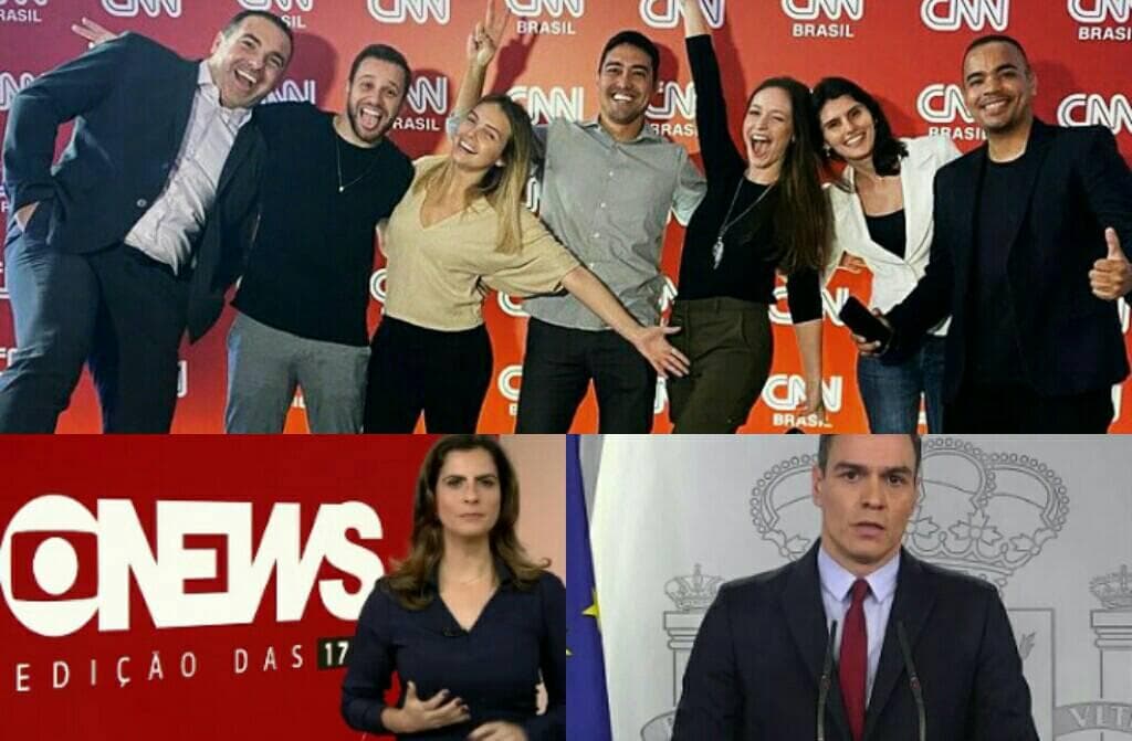 Urgente! Em meio a lançamento da CNN Brasil, GloboNews fica de graça e emissora é desmascarada