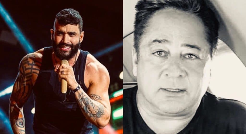 Gusttavo Lima surge reclamando de Leonardo em vídeo e expõe momento difícil ao lado do cantor