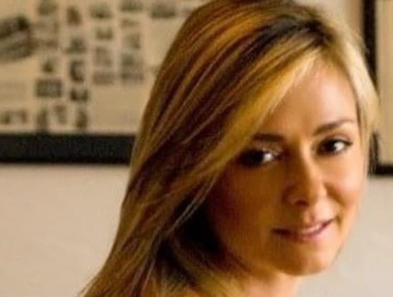 Marianne Ebert morreu aos 51 anos, após dura batalha contra o câncer de mama (Foto: Reprodução)