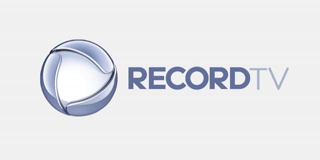 Record TV, logo Record TV, logo