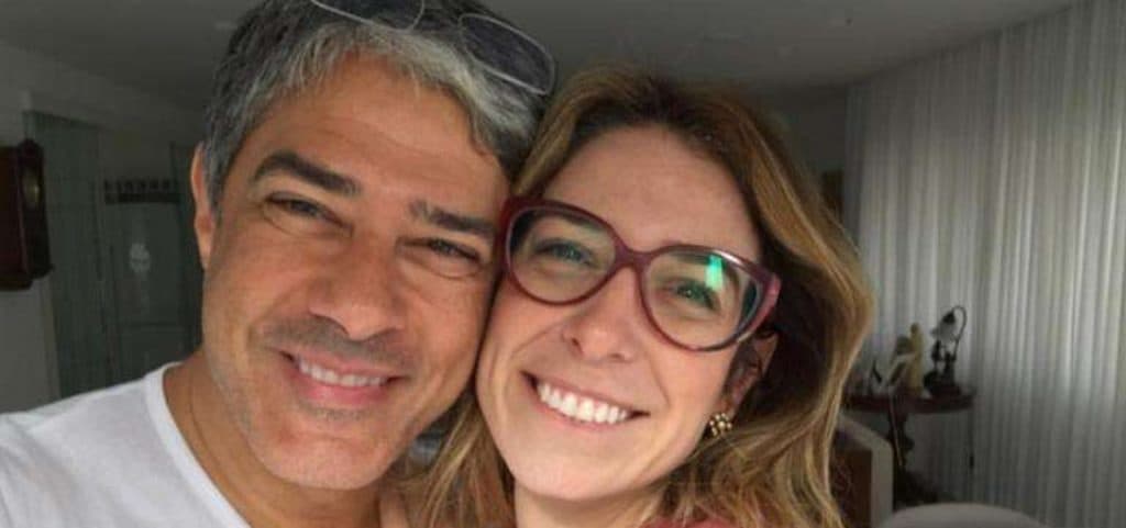 Esposa de William Bonner escancara intimidade, mostra filhos com jornalista e admite verdade: “Não está fácil não”