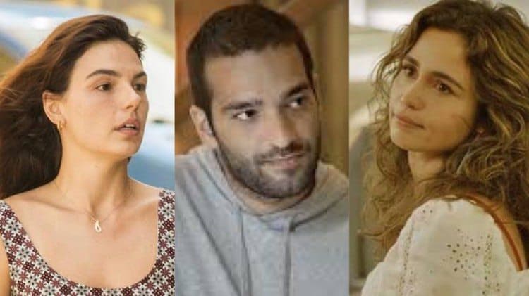 Amor de Mãe: Betina e Sandro acabam se envolvendo e Erica enlouquece