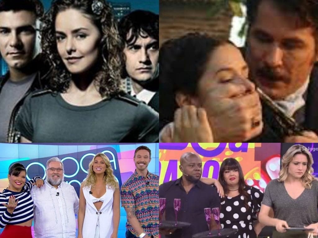 Audiência 11/03: Novelas levam Record para lama, Fofocalizando afunda ainda mais o SBT e Se Joga tenta segurar a barra