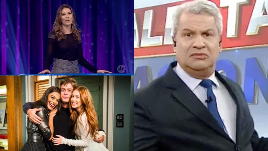 Audiência 30/3: Sikêra Jr esfrega sucesso na concorrência, Rebeca salva SBT da lama e Globo estreia reprise