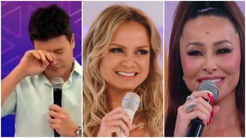 Audiência 29/03: Sabrina passa vexame novamente, Faro é aterrorizado pela Band e Eliana peita a Globo