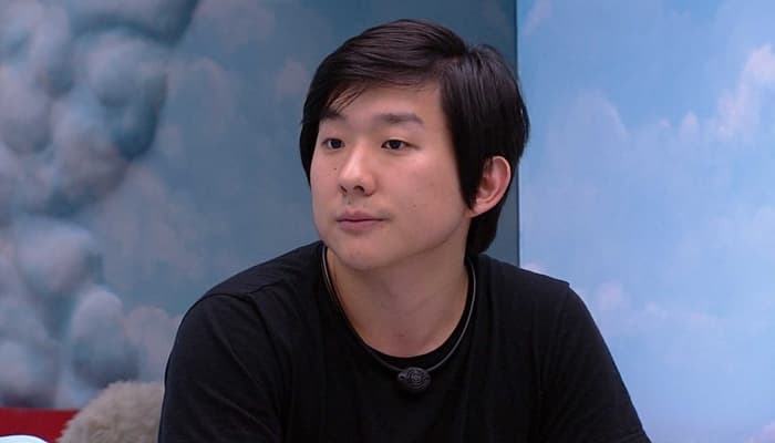 BBB20: Pyong Lee perde a paciência e dá esporro em Daniel: "Não adianta ficar bravo"