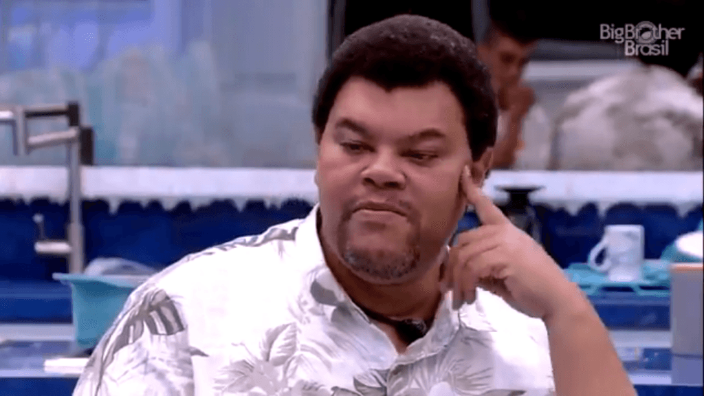 BBB20: Após ser chamado de homofóbico e estar novamente no paredão, Babu desabafa sobre possível filho gay