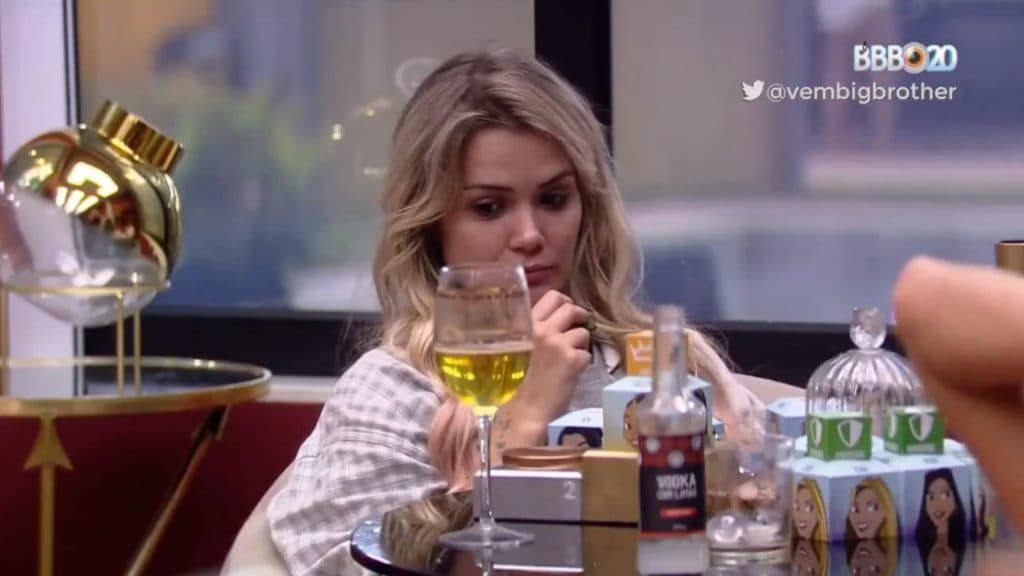 BBB20: Após eliminação de Daniel, Marcela percebe que está sendo odiada pelo público e se desespera: "Eu vou fugir"
