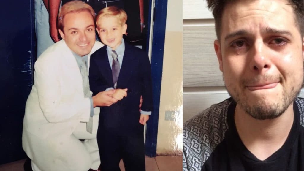 Dani Boy, eterno Guguzinho, entrega tudo o que viveu com Gugu na infância e exige fim de escândalo