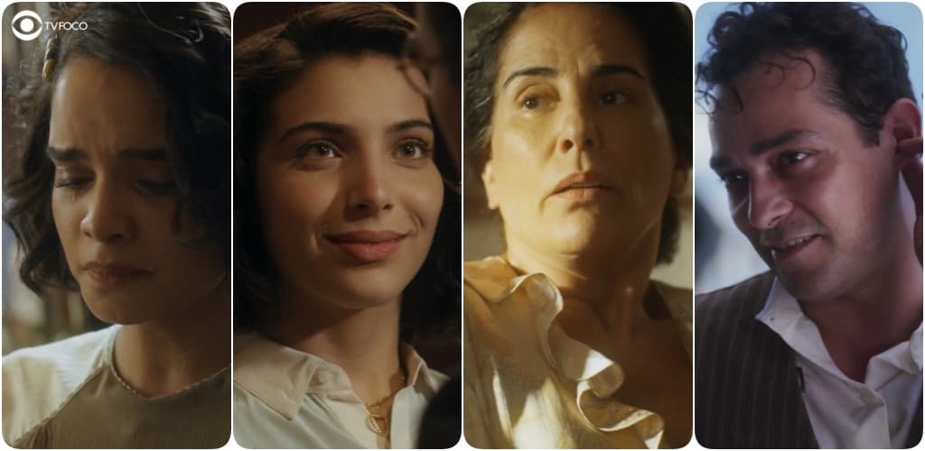Éramos Seis: Inês se desespera, Soraia escorraça Lola e Zeca é ovacionado