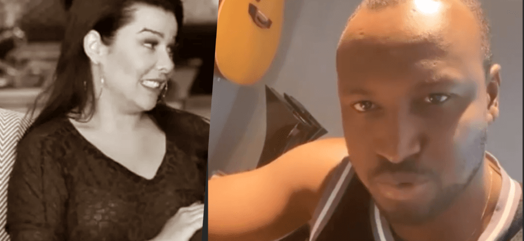 Thiaguinho assume amor por rapaz e tem foto íntima com pessoa agarrada, após separação com Fe Souza: "Porto seguro"