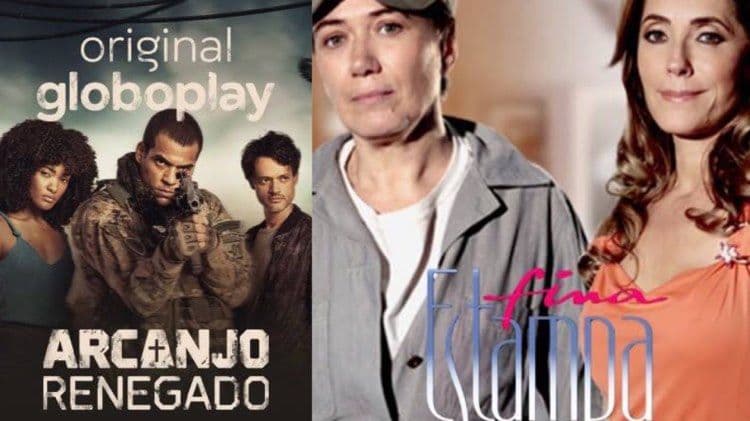 Com catálogo cheio de novidades no Globoplay, Globo opta por novela "chata" em seu horário nobre